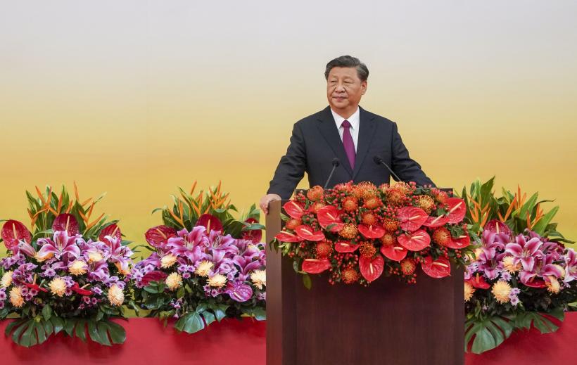 Xi Jinping, pe urmele lui Mao Zedong: a primit un al treilea mandat istoric de președinte al Chinei