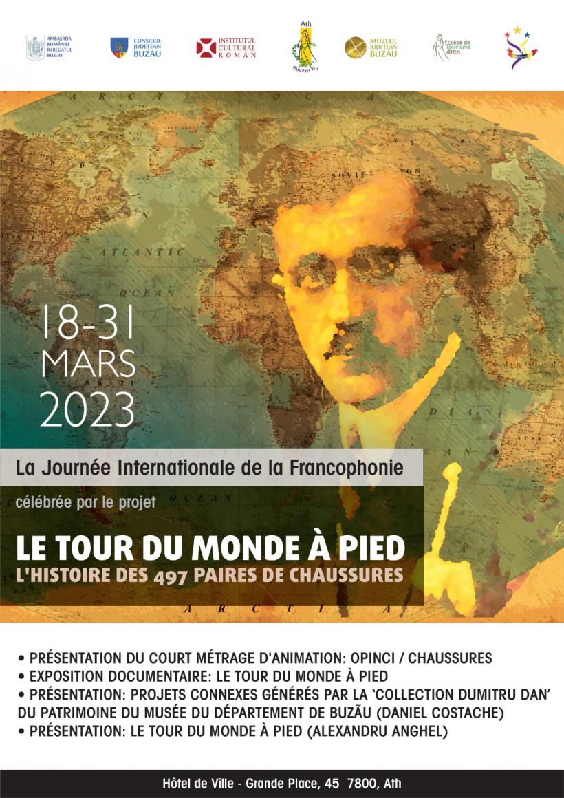 Expozițiile organizate în luna martie de reprezentanțele Institutului Cultural Român 18829308