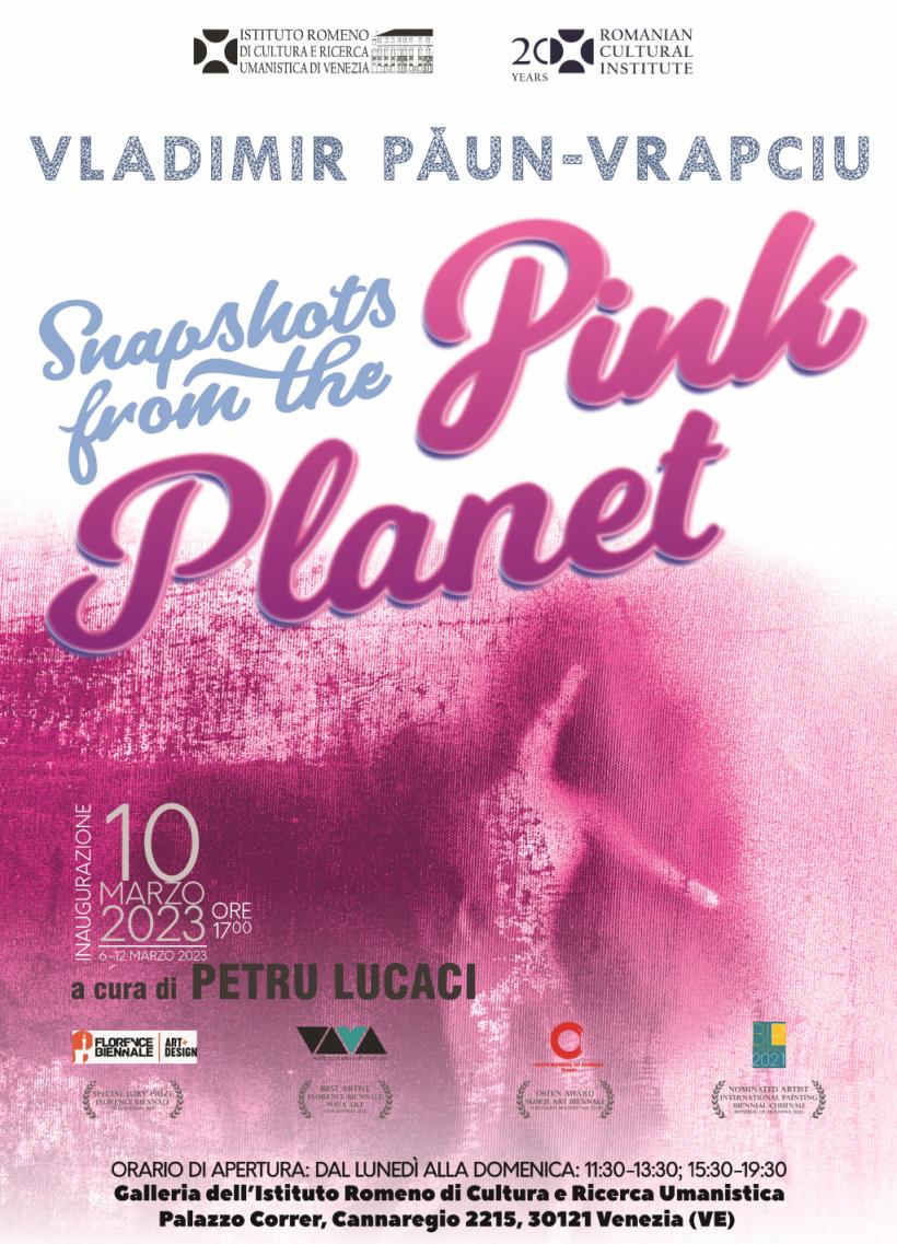 Expozițiile organizate în luna martie de reprezentanțele Institutului Cultural Român 18829312