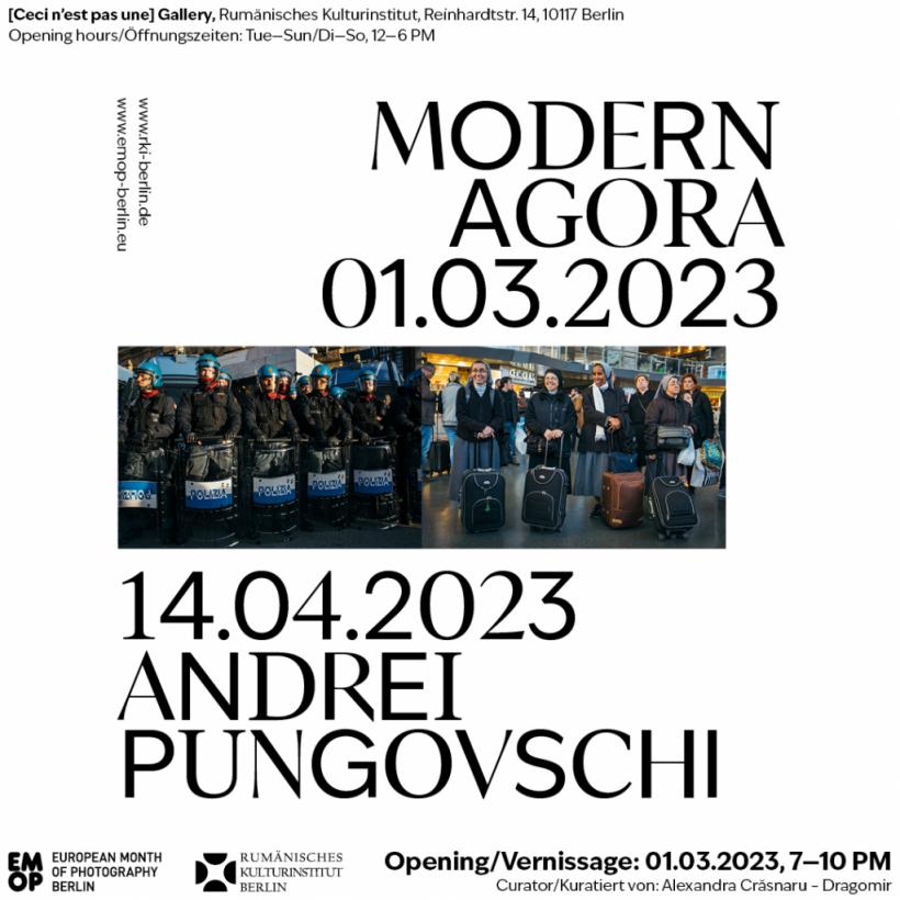 Expozițiile organizate în luna martie de reprezentanțele Institutului Cultural Român 18829313