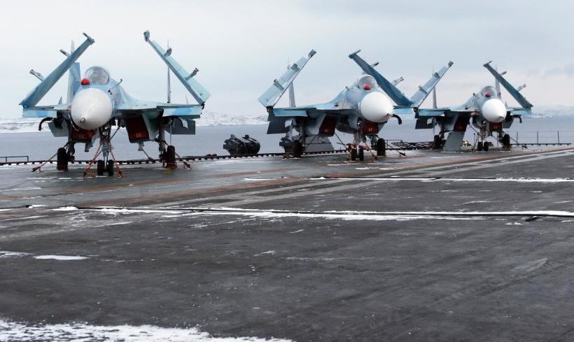 Iranul va cumpăra avioane de luptă din Rusia?