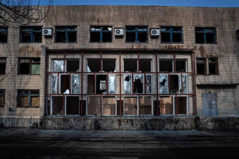 Lupte grele la Bakhmut: în zonă au ajuns parașutiști ruși 18829422