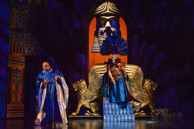 Săptămâna verdiană la Opera clujeană: Nabucco și Otello – două spectacole reprezentative teatrului liric universal