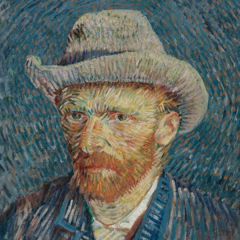 Vincent Van Gogh în 3D, într-un oraş polonez