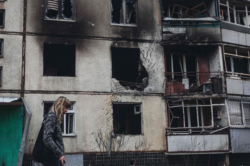 Război în Ucraina, ziua 382. Zelenski: peste 40 de rachete au lovit orașul Harkov de la începutul anului 18829447