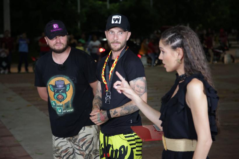 America Express, lider de piață. Urmează momente dramatice pe Drumul aurului. Doina Teodoru: ”Am auzit împușcături afară” 18829622