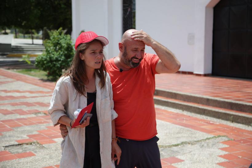 America Express, lider de piață. Urmează momente dramatice pe Drumul aurului. Doina Teodoru: ”Am auzit împușcături afară” 18829625