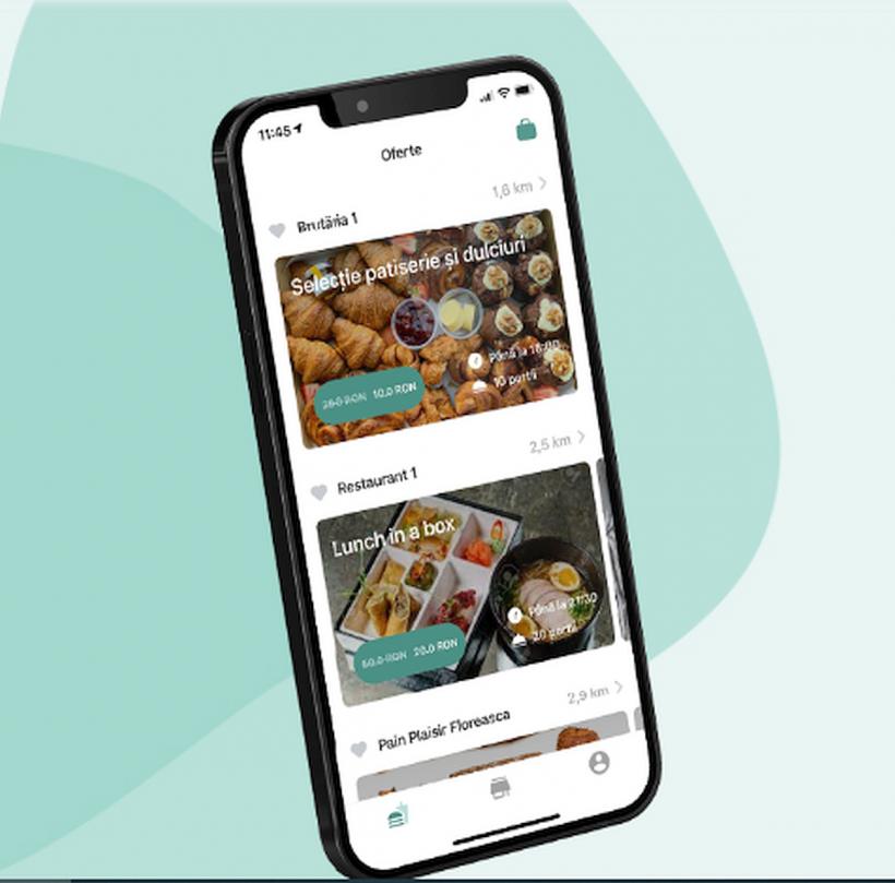 Aplicații pentru mobil care vor reduce risipa alimentară 18829487