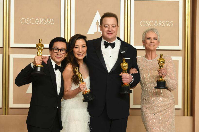  Premiile Oscar 2023: Iată lista câștigătorilor