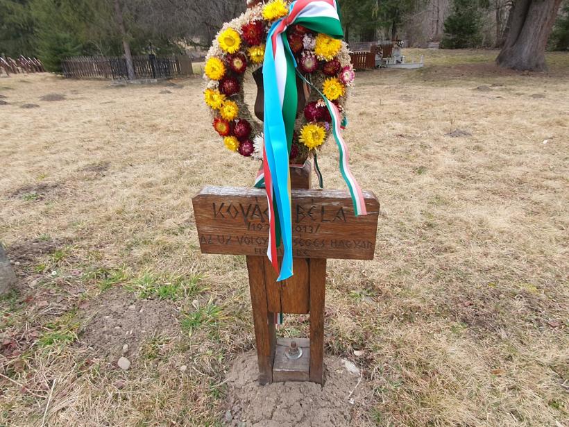 Valea Uzului: Eroii lui „Pe-aici nu se trece”, desființați de un primar UDMR. „Aici nu au fost români'' 18829537