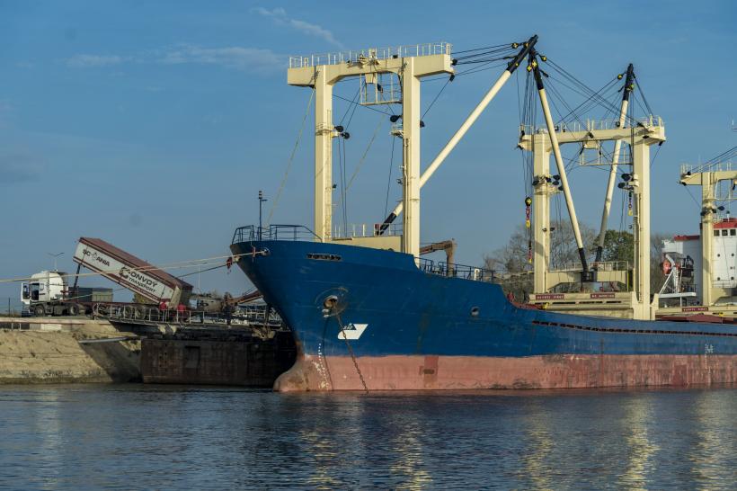 Acordul exporturilor de cereale ucrainene prin Marea Neagră a fost extins. Kievul este nemulțumit