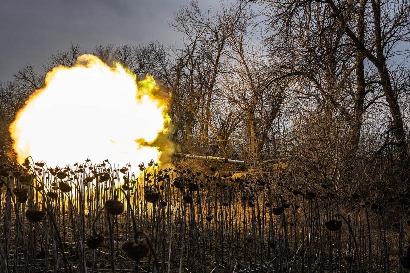 Fisuri tot mai greu de ascuns în alianța dintre SUA și Ucraina 18829680