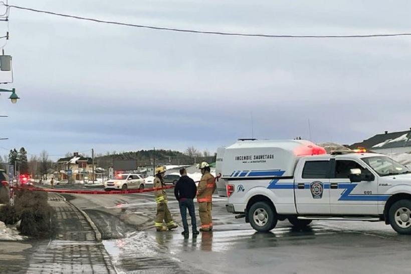  Camion ucigaș în Canada! A lovit 11 pietoni, dintre care doi au murit