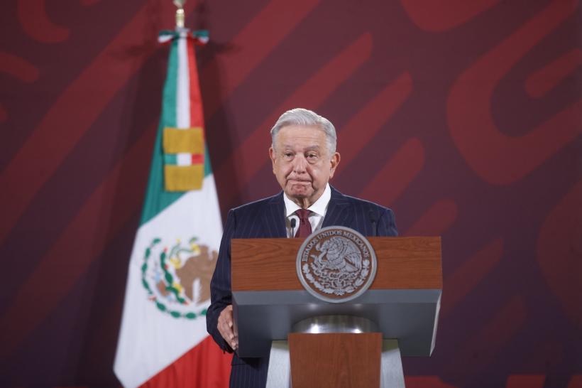 Președintele mexican spune că țara sa este mai sigură decât SUA