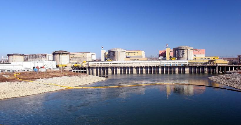 Legea pentru sprijinul acordat de stat pentru construirea reactoarelor 3 și 4 de la Cernavodă a fost votată