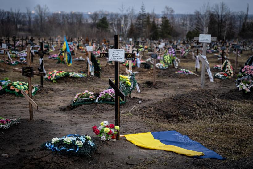 Război în Ucraina, ziua 384. Alarme aeriene în toată Ucraina. Bombardament în Kramatorsk 18829793