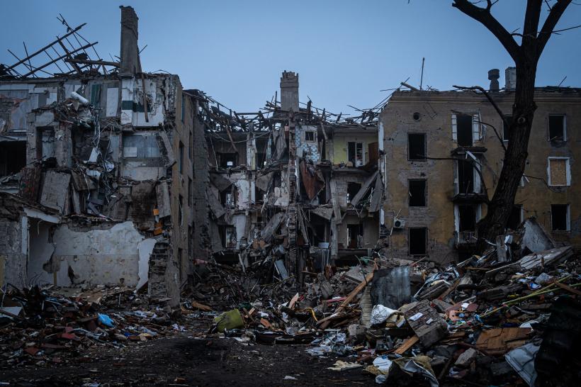 Război în Ucraina, ziua 384. Alarme aeriene în toată Ucraina. Bombardament în Kramatorsk 18829794