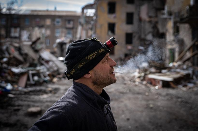 Război în Ucraina, ziua 384. Alarme aeriene în toată Ucraina. Bombardament în Kramatorsk 18829795