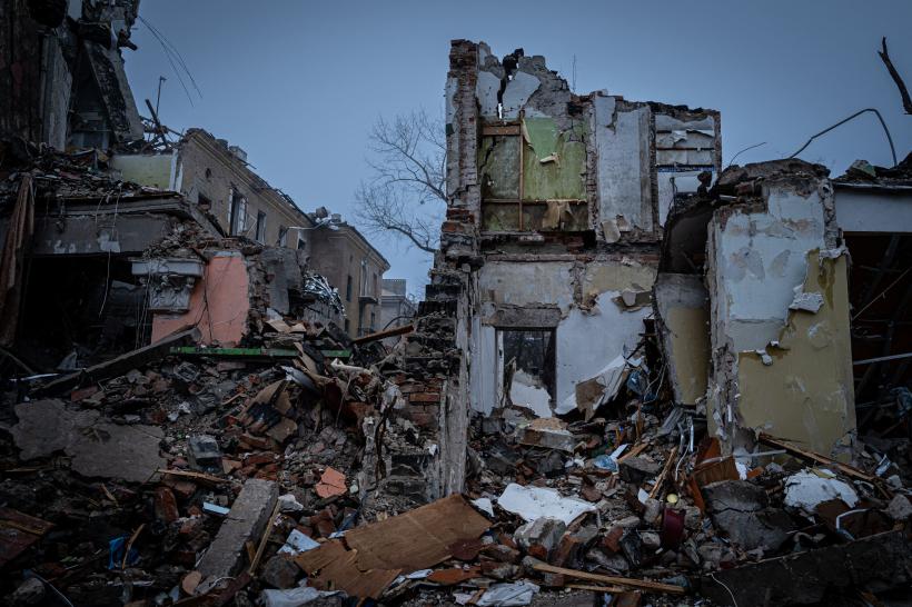 Război în Ucraina, ziua 384. Alarme aeriene în toată Ucraina. Bombardament în Kramatorsk 18829796