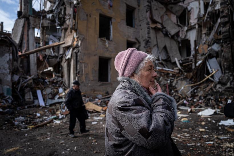 Război în Ucraina, ziua 384. Alarme aeriene în toată Ucraina. Bombardament în Kramatorsk 18829797