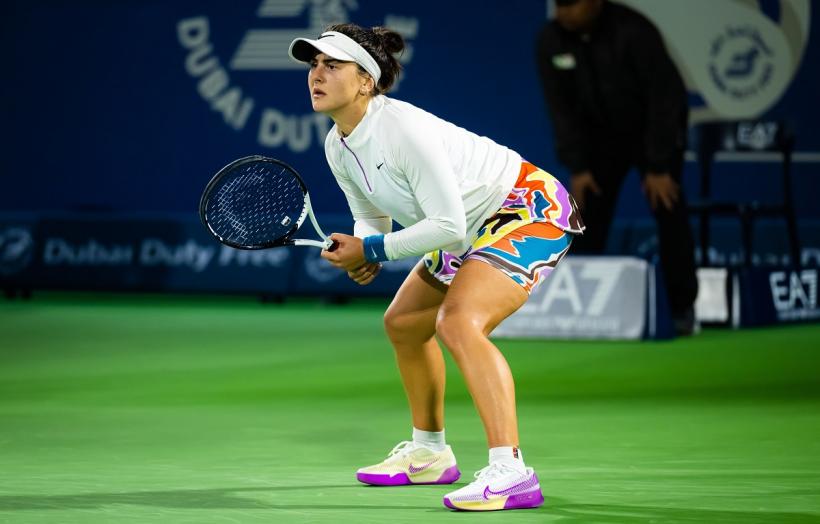 Swiatek trece cu greu de Andreescu și pregătește confruntarea cu Răducanu 18829729