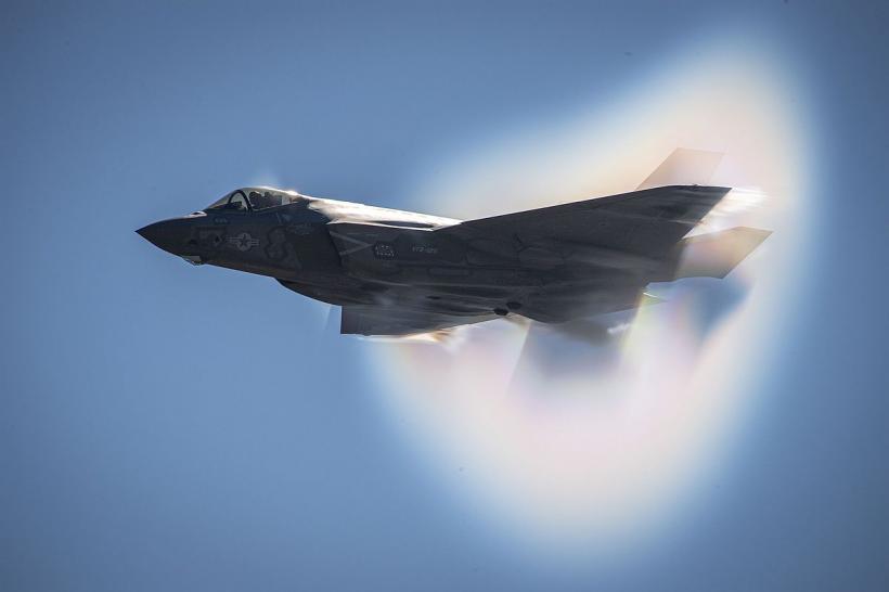 Avioanele RAF și cele germane interceptează avioane rusești 18829908