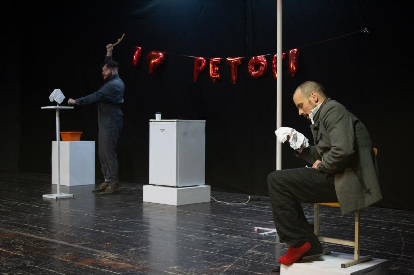 Bicentenarul Petőfi la Teatrul Tamási Áron 18829851