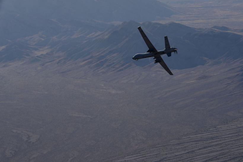 Drona MQ-9 Reaper prăbușită în Marea Neagră ar fi decolat din România