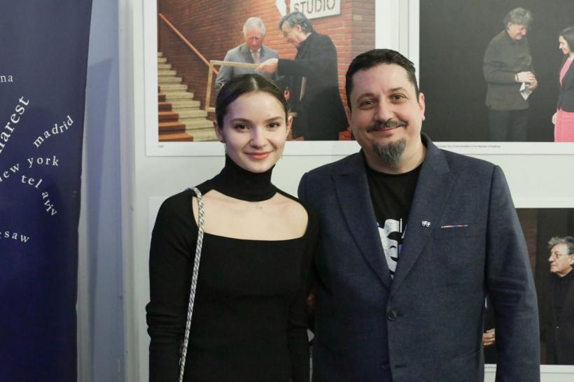 Ion Caramitru, sărbătorit și comemorat la Londra în ziua în care ar fi împlinit 81 de ani 18829862