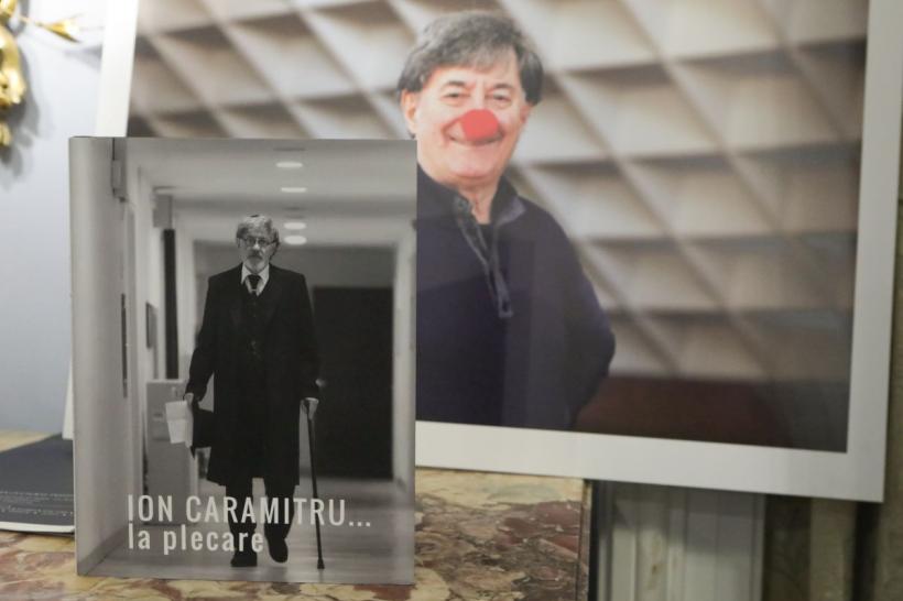 Ion Caramitru, sărbătorit și comemorat la Londra în ziua în care ar fi împlinit 81 de ani 18829863