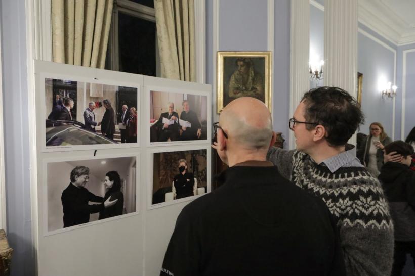 Ion Caramitru, sărbătorit și comemorat la Londra în ziua în care ar fi împlinit 81 de ani 18829864