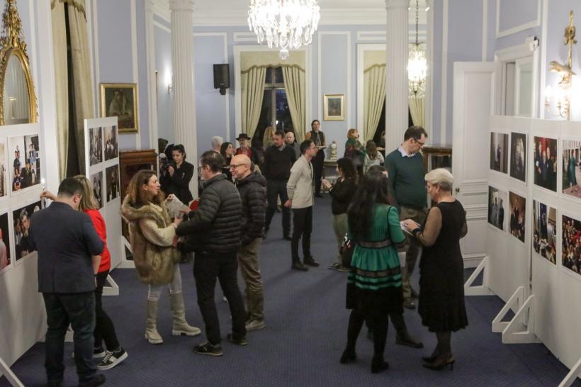 Ion Caramitru, sărbătorit și comemorat la Londra în ziua în care ar fi împlinit 81 de ani 18829865