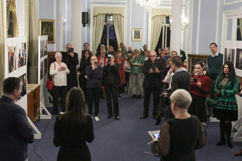 Ion Caramitru, sărbătorit și comemorat la Londra în ziua în care ar fi împlinit 81 de ani 18829866