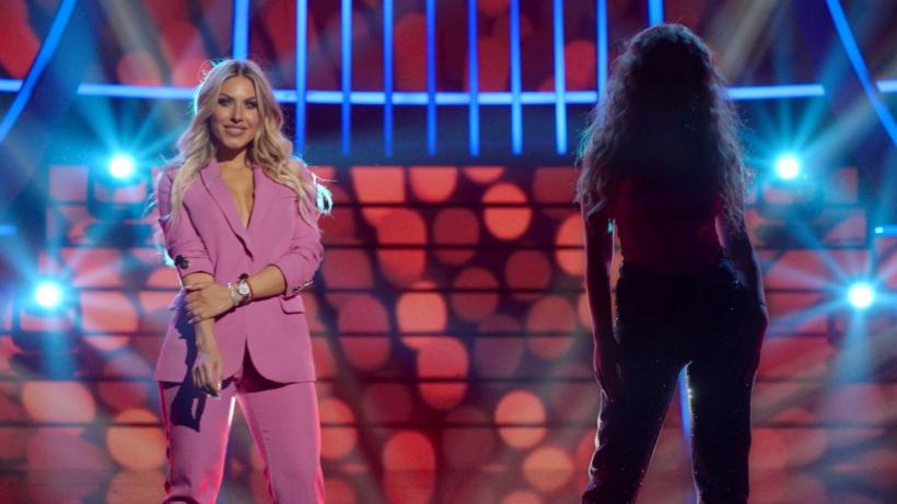 Nicole Cherry şi Poetul rapp şi Amna şi Milionara din Tenerife, următoarele două echipe ale sezonului 19 Te cunosc de undeva! 18829957