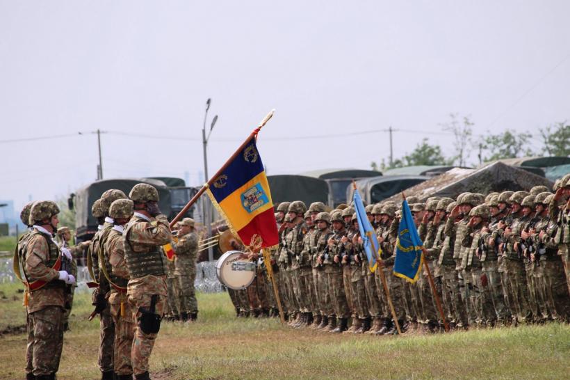 UE va aloca 40 de milioane de euro pentru dotarea armatei Republicii Moldova