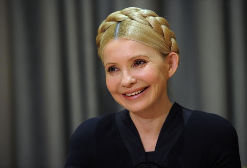 Yulia Timoşenko, la Bucureşti: Încă de la începutul războiului, România a fost alături de Ucraina