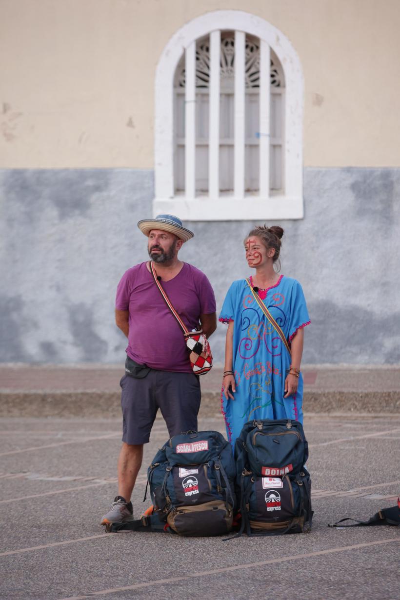 Frații Gavril au părăsit competiția de pe Drumul aurului înainte de finală. America Express își menține poziția de lider în topul audiențelor 18830127