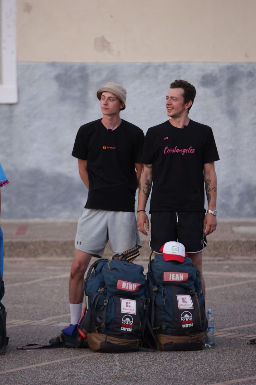 Frații Gavril au părăsit competiția de pe Drumul aurului înainte de finală. America Express își menține poziția de lider în topul audiențelor 18830128