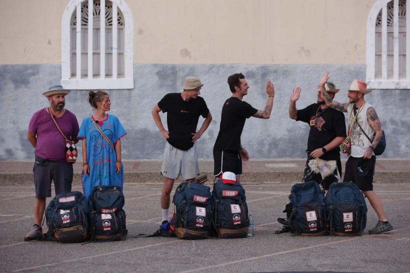 Frații Gavril au părăsit competiția de pe Drumul aurului înainte de finală. America Express își menține poziția de lider în topul audiențelor 18830129