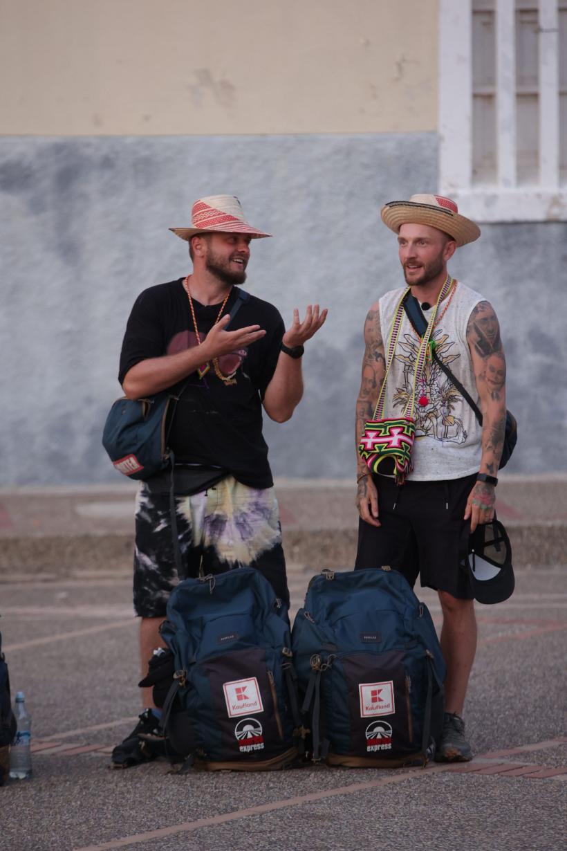 Frații Gavril au părăsit competiția de pe Drumul aurului înainte de finală. America Express își menține poziția de lider în topul audiențelor 18830130