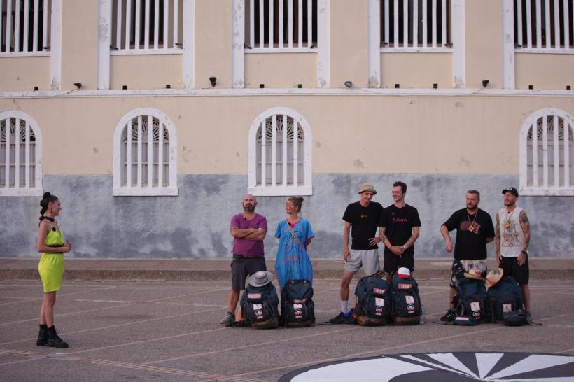 Frații Gavril au părăsit competiția de pe Drumul aurului înainte de finală. America Express își menține poziția de lider în topul audiențelor 18830131