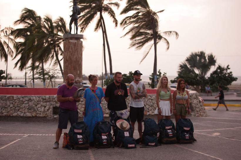 Frații Gavril au părăsit competiția de pe Drumul aurului înainte de finală. America Express își menține poziția de lider în topul audiențelor 18830134