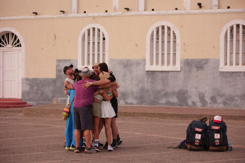 Frații Gavril au părăsit competiția de pe Drumul aurului înainte de finală. America Express își menține poziția de lider în topul audiențelor 18830135