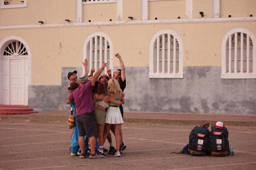 Frații Gavril au părăsit competiția de pe Drumul aurului înainte de finală. America Express își menține poziția de lider în topul audiențelor 18830136