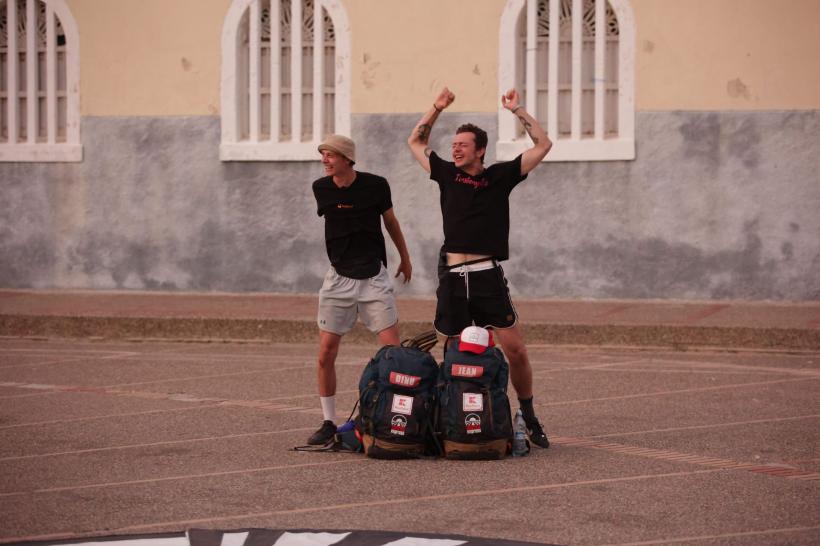 Frații Gavril au părăsit competiția de pe Drumul aurului înainte de finală. America Express își menține poziția de lider în topul audiențelor 18830138