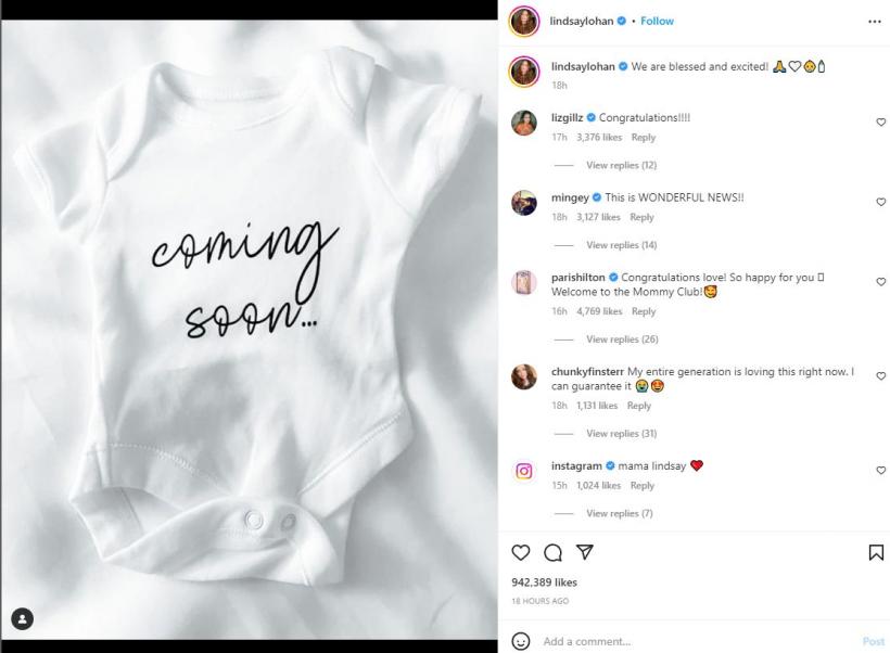 O cunoscută actriță americană este însărcinată.  Vedeta așteaptă primul său copil 18829949