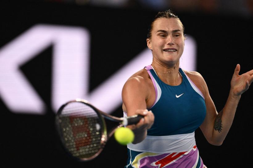 Sabalenka o zdrobește pe Gauff și își rezervă un loc în semifinala cu Sakkari, la Indian Wells 18830068