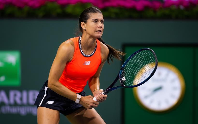 Sorana Cîrstea, mulțumită de noul ei antrenor: "M-a făcut mai inteligentă pe teren!" 18830071