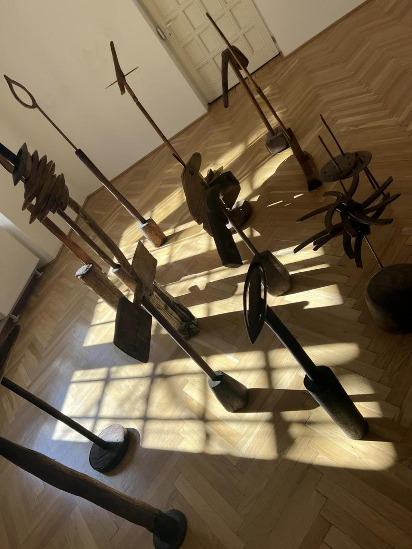 Înainte de BRÂNCUȘI előtt/ Marmeladov: one-man show 18830216