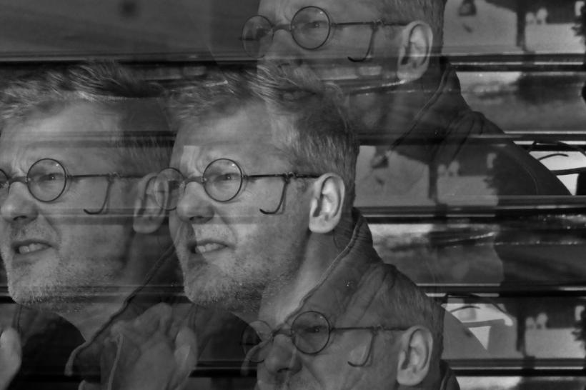 Înainte de BRÂNCUȘI előtt/ Marmeladov: one-man show 18830217